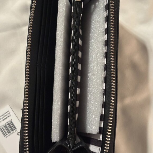 Marc Tetro Long Wallet Boston Terrier - Picture 5 of 5